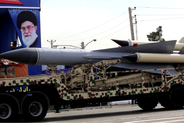 The current deal allows for Iranian procurement of Ballistic missiles easily within range of all Israeli population centers.